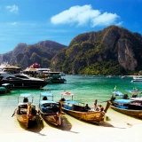 2 giorni tour dei mercati e dei templi della Thailandia