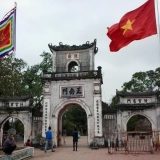 Tour di Nam Dinh 2 Giorni: Esperienza Rurale Autentica