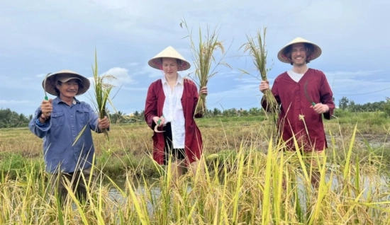 Tour Nam Dinh 2 Giorni: Natura, Arte Popolare e Vita Costiera