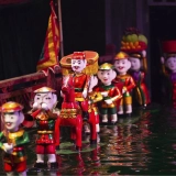 Tour di Nam Dinh 3 giorni: Cultura Costiera Autentica