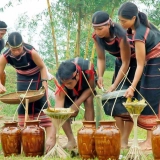 Tour di Thai Nguyen 2 giorni: Cultura del villaggio Thai Hai