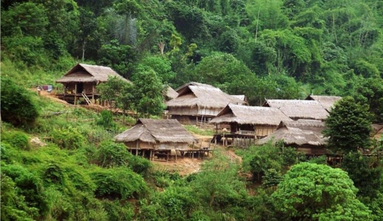 Esplorazione del Phongsaly 5 giorni - Villaggi locali