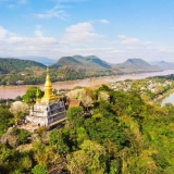 Scoprite la bellezza di Luang Prabang in 4 giorni