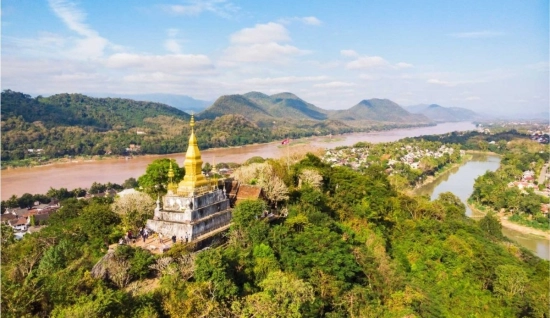 Scoprite la bellezza di Luang Prabang in 4 giorni