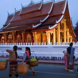 Tour del Luang Prabang 4 giorni - Esplorazione del patrimonio mondiale