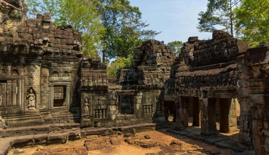 Viaggio in Cambogia e Vietnam meridionale in 12 giorni
