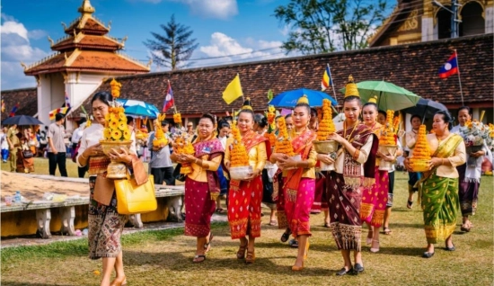Tour in Laos 14 giorni - Esplora luoghi eccezionali