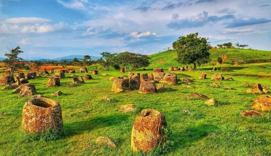 Tour del Laos 13 giorni - Esplora famosi siti culturali