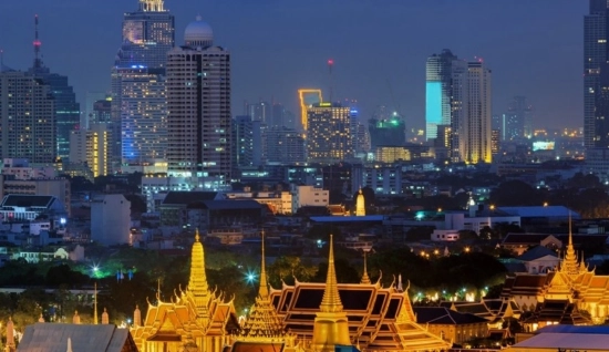 Splendide immagini del Laos