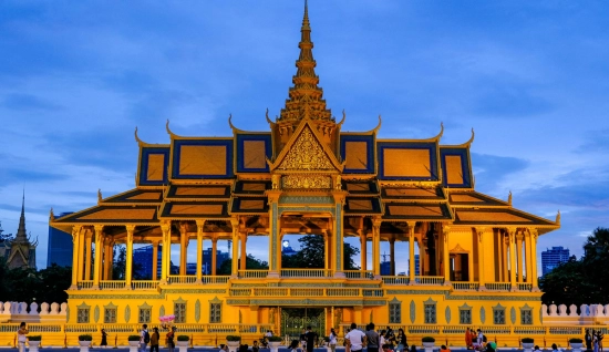 Tour di 3 Giorni e 2 Notti a Kratie – Scoperta dei delfini dell’Irrawaddy