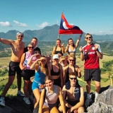 Esperienza di trekking e tribù indigene nel nord del Laos