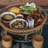 Esperienza di trekking e tribù indigene nel nord del Laos