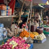 Itinerario di trekking nel nord del Laos