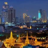 Bellezze di Luang Prabang per la famiglia 4 giorni