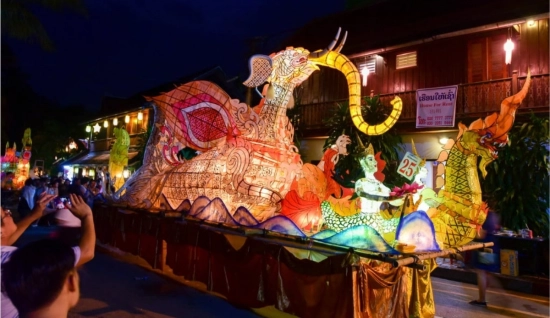 Incantevole Luang Prabang