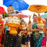 Incantevole Luang Prabang