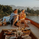 Esperienza familiare a Luang Prabang 6 giorni