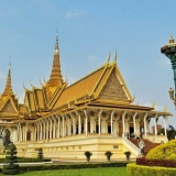Viaggio in barca dal Luang Prabang ad Angkor per 12 giorni