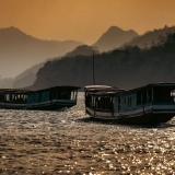 Viaggio in barca dal Luang Prabang ad Angkor per 12 giorni