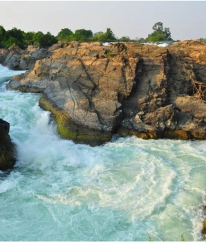 Esplorazione ad Altopiano di Bolaven 2 giorni - Visita al Parco Naturale
