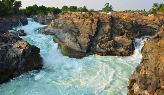 Esplorazione ad Altopiano di Bolaven 2 giorni - Visita al Parco Naturale