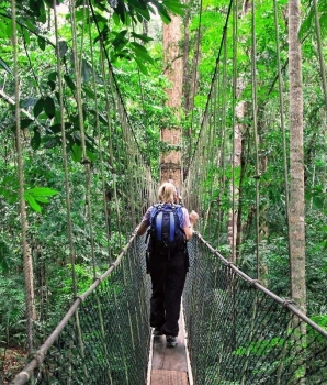 Trekking a Vang Vieng in 2 giorni - Avventura nella natura