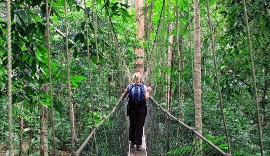 Trekking a Vang Vieng in 2 giorni - Avventura nella natura