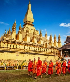 Esplorando Villaggi Tribali con viaggio breve a Phongsaly di 2 giorni