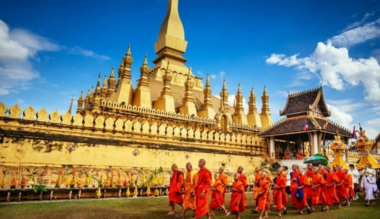 Esplorando Villaggi Tribali con viaggio breve a Phongsaly di 2 giorni