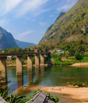 Nong Khiaw 2 giorni - Scoperta dell'attività culturali etniche