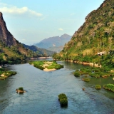 Avventura tra storia e natura lungo il Fiume Nam Ou di 3 giorni