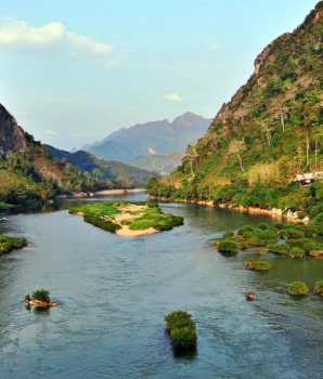 Avventura tra storia e natura lungo il Fiume Nam Ou di 3 giorni