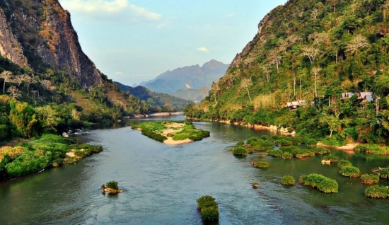 Avventura tra storia e natura lungo il Fiume Nam Ou di 3 giorni