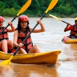 Viaggio di 3 giorni a Luang Prabang e Kayak sul fiume Nam Khan