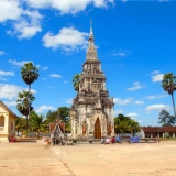 Tour di 3 Giorni e 2 Notti a Savannakhet – Tra storia e natura del Laos meridionale