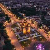 Tour di 2 Giorni e 1 Notte a Savannakhet