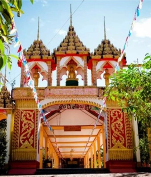 Tour di 3 Giorni e 2 Notti ad Attapeu