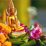 Esperienza familiare a Luang Prabang 6 giorni