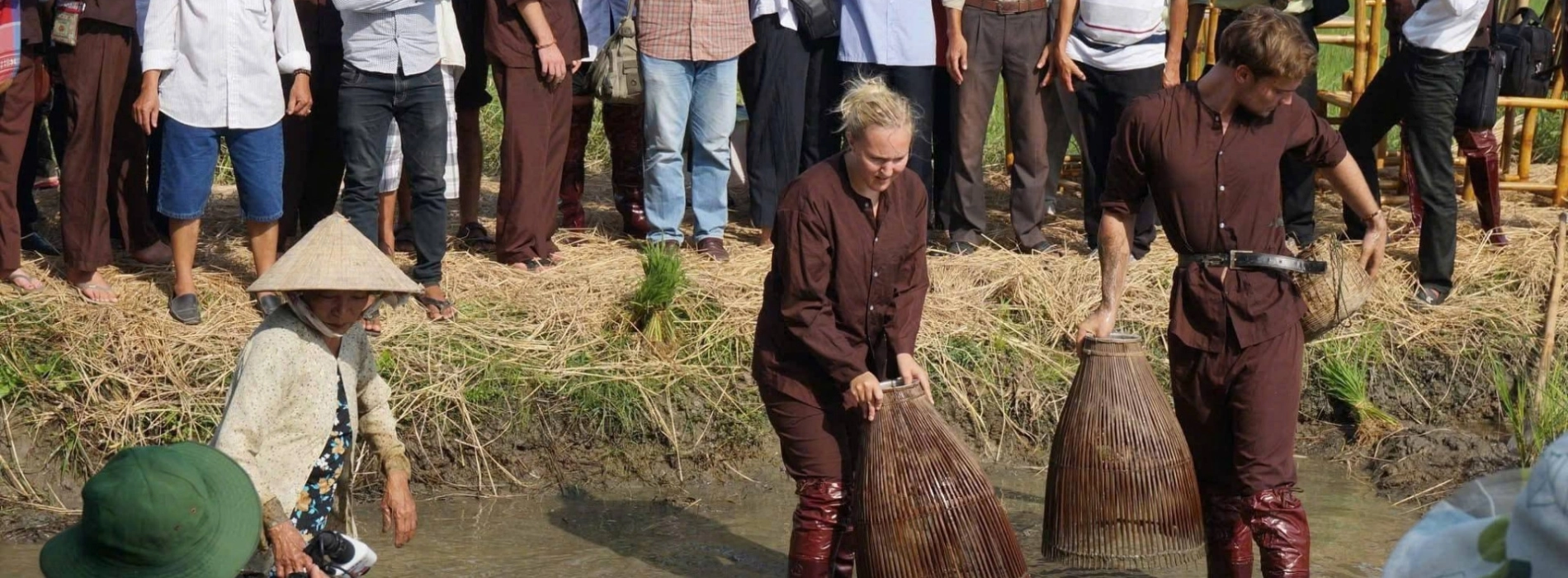 Il bufalo nella vita vietnamita