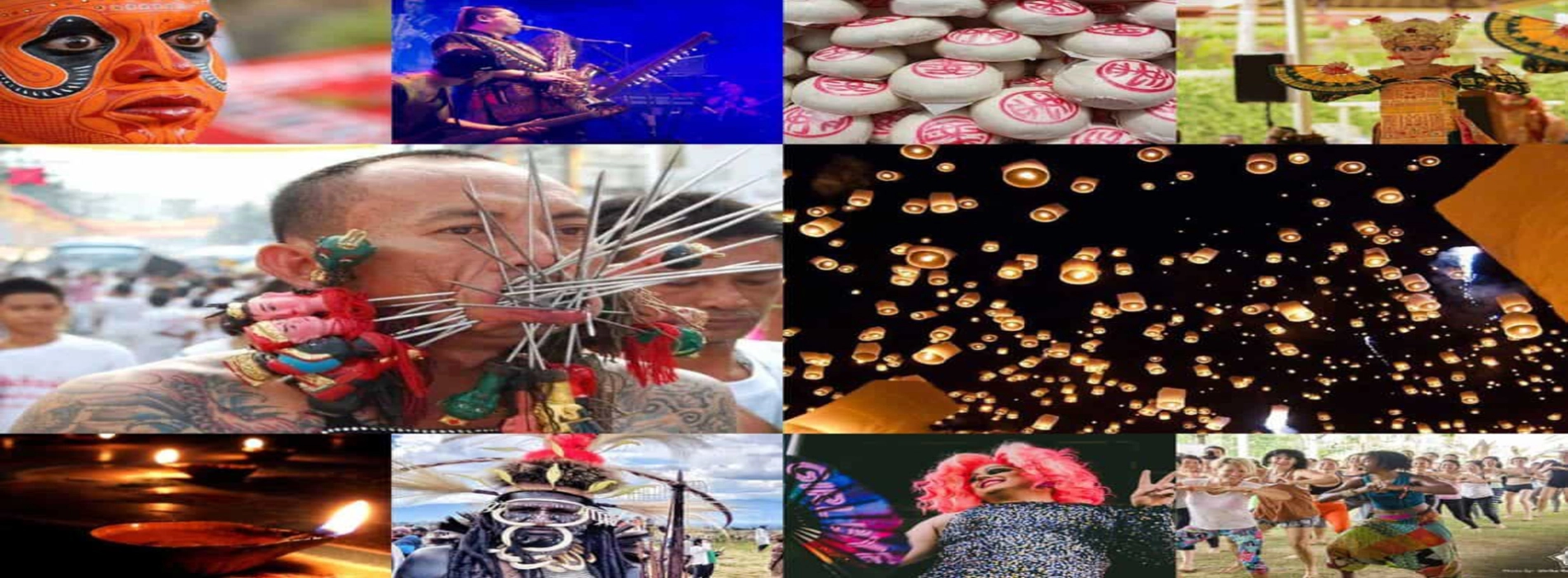 I festival più famosi del Sud-Est asiatico da non perdere