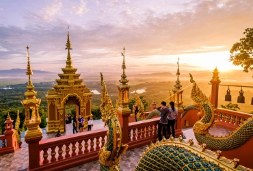Lampang - Phayao - Chiang Rai - Visita del templi (B)