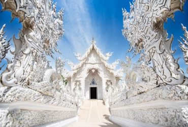 Chiang Rai - Chiang Mai - Fiume Mae Ping (B)