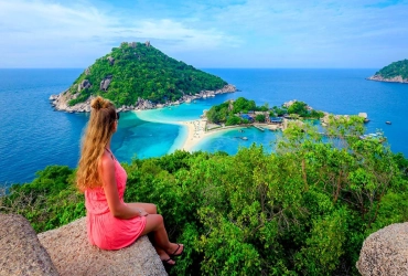 Tempo libero a Koh Samui (B) Senza guida, senza autista