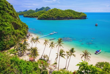Tempo libero a Koh Samui (B) Senza guida, senza autista