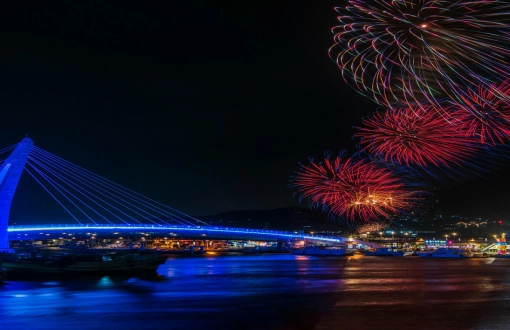 Il Festival Internazionale dei Fuochi d’Artificio di Da Nang