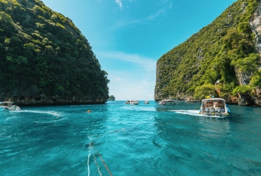 Krabi - Volo per Bangkok - Partenza (B) senza guida