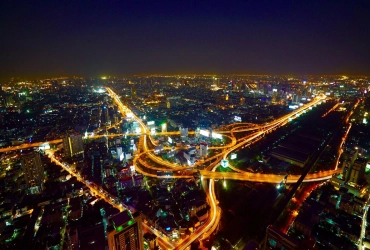Arrivo a Bangkok - Visita della città di Bangkok (-)