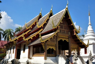 Chiang Rai - Doi Mae Salong - Triangolo d'Oro - Chiang Rai (B)