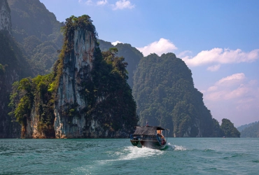 Khao Sok - Surat Thani - Koh Samui (B) Senza guida