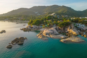 Tempo libero a Koh Samui (B) Senza guida, senza autista